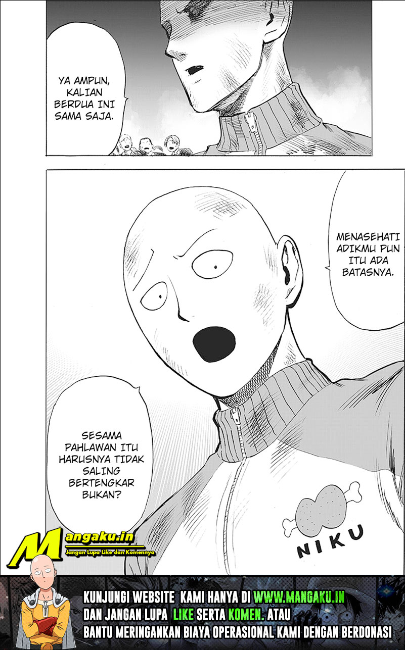 Read One Punch-Man Bahasa Indonesia (ID) Manga Online