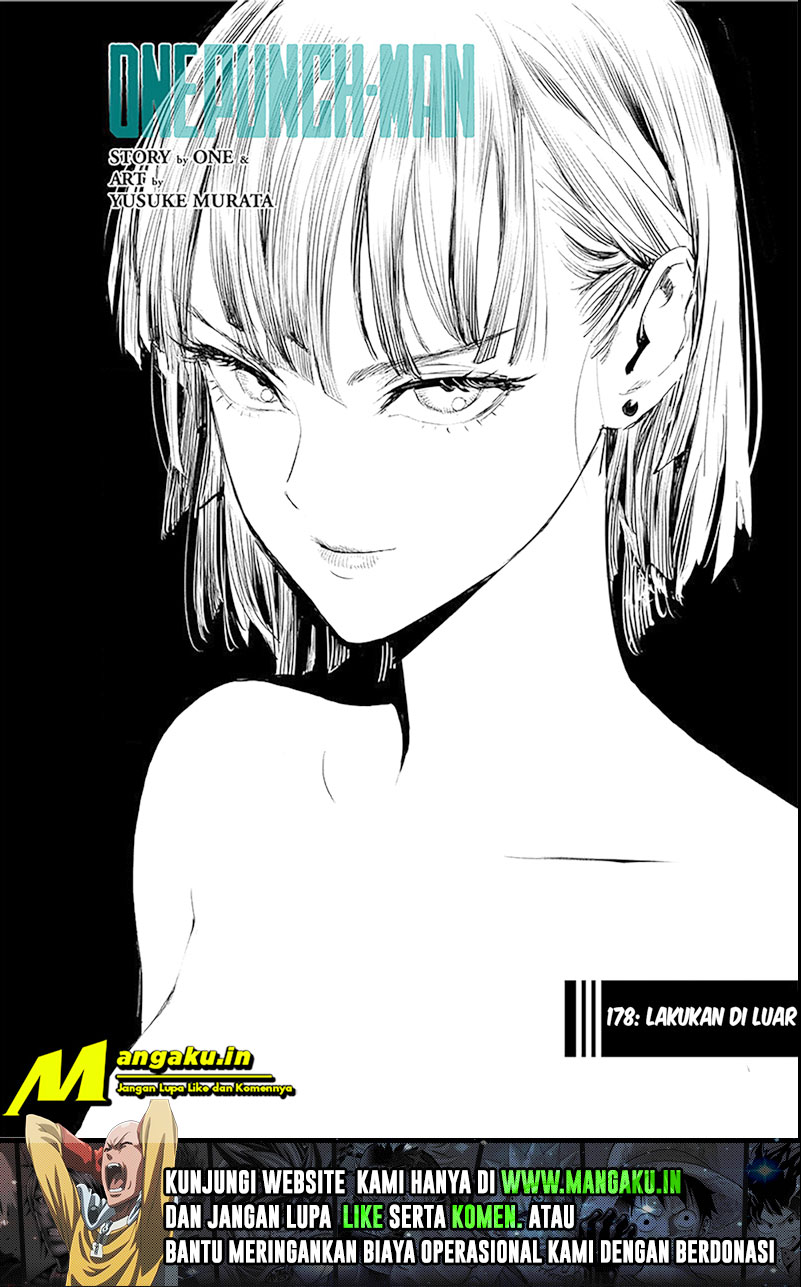 Read One Punch-Man Bahasa Indonesia (ID) Manga Online