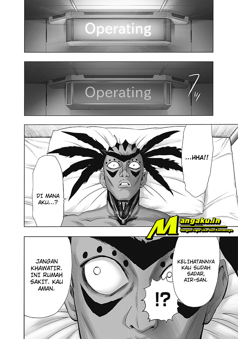 Read One Punch-Man Bahasa Indonesia (ID) Manga Online