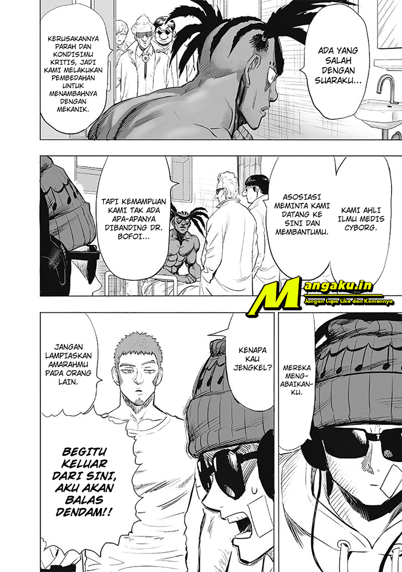 Read One Punch-Man Bahasa Indonesia (ID) Manga Online