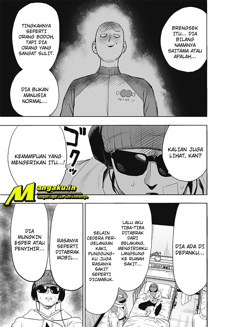 Read One Punch-Man Bahasa Indonesia (ID) Manga Online