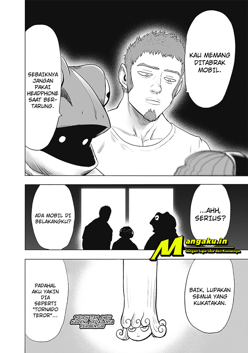 Read One Punch-Man Bahasa Indonesia (ID) Manga Online