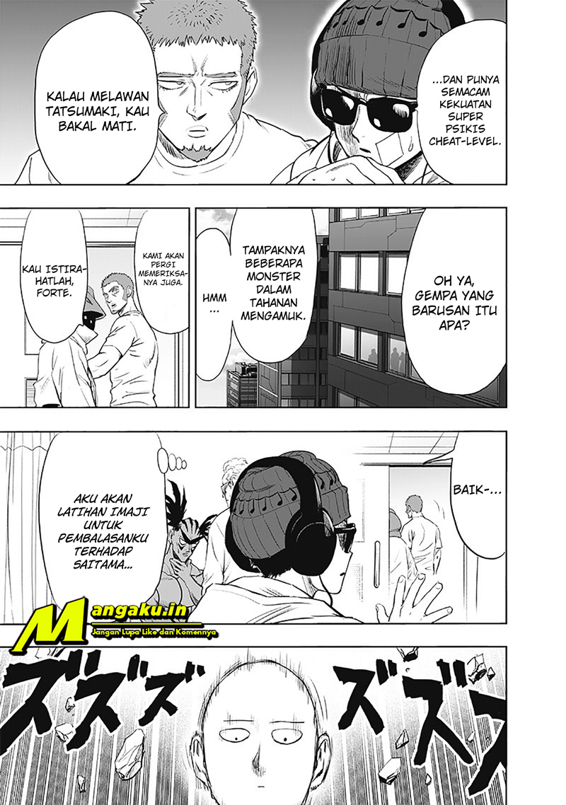 Read One Punch-Man Bahasa Indonesia (ID) Manga Online