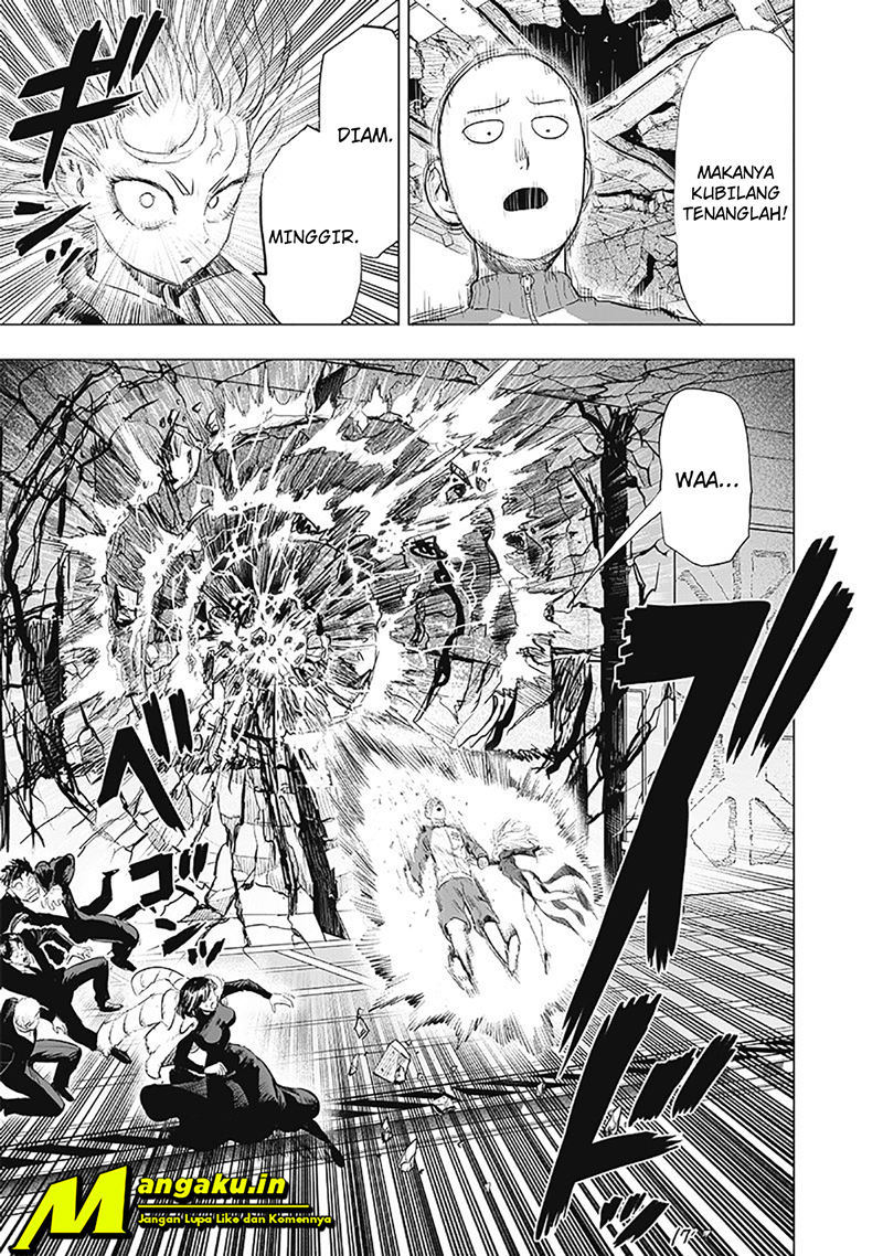 Read One Punch-Man Bahasa Indonesia (ID) Manga Online