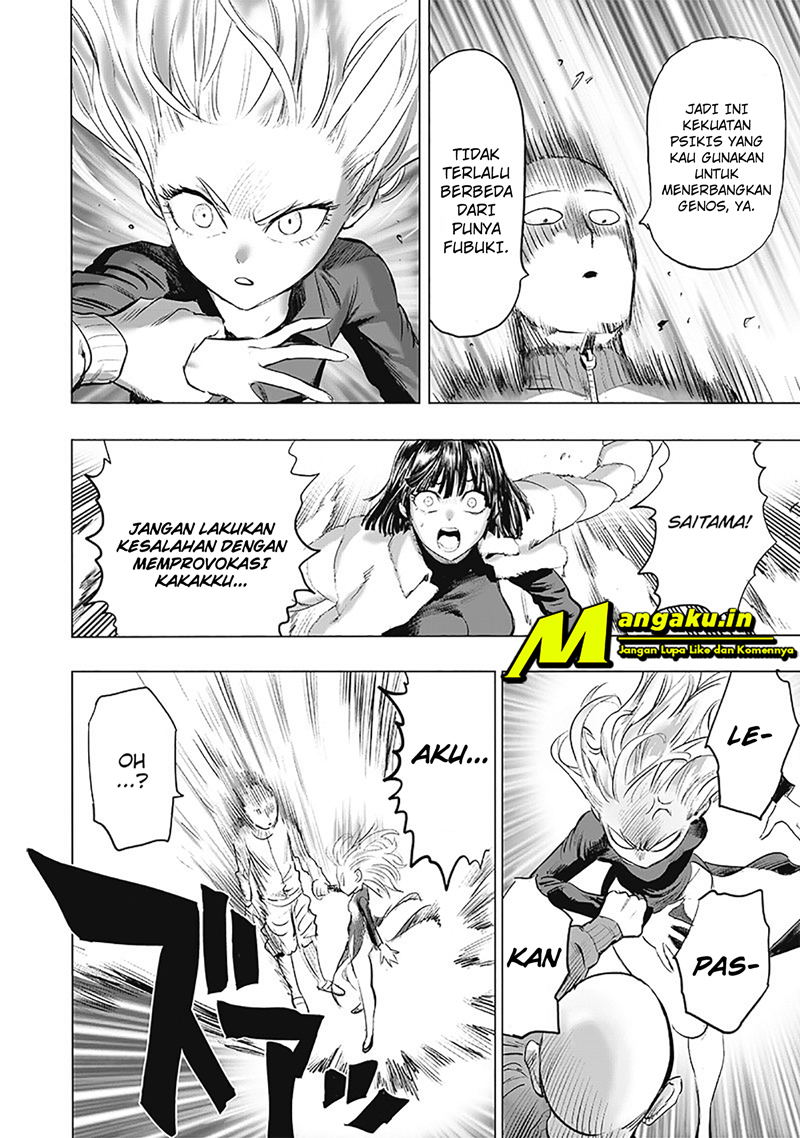 Read One Punch-Man Bahasa Indonesia (ID) Manga Online