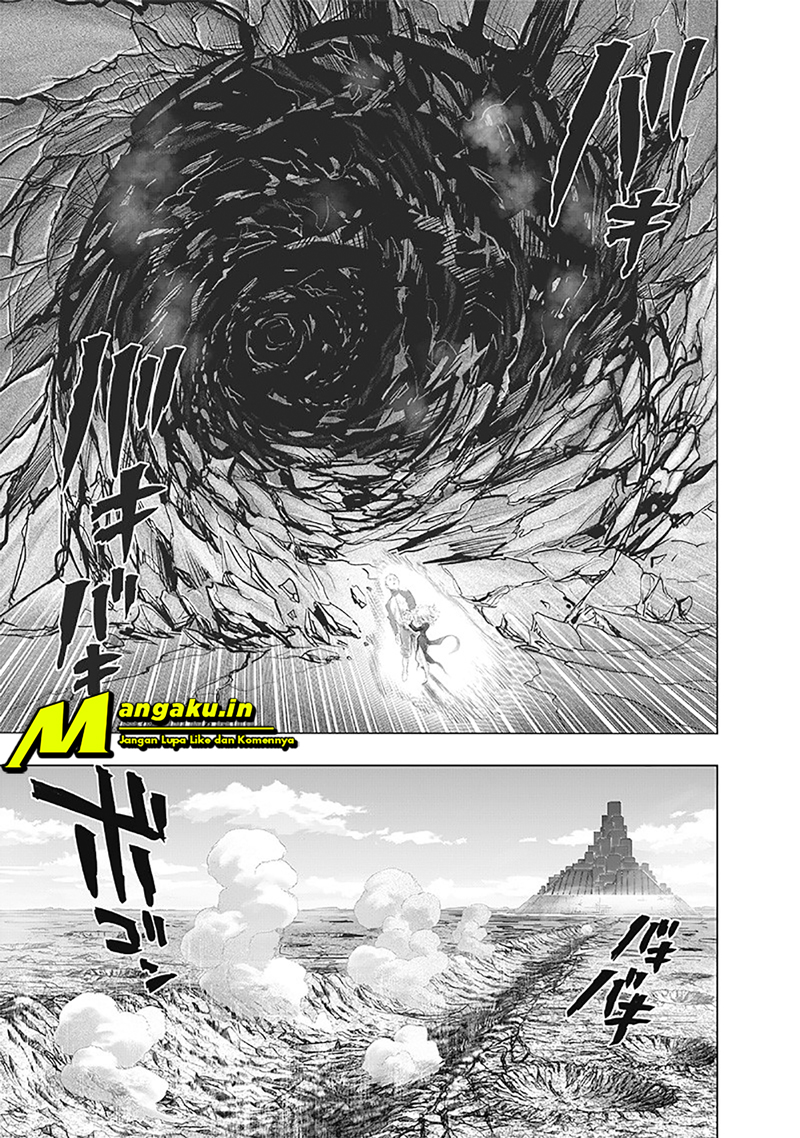 Read One Punch-Man Bahasa Indonesia (ID) Manga Online