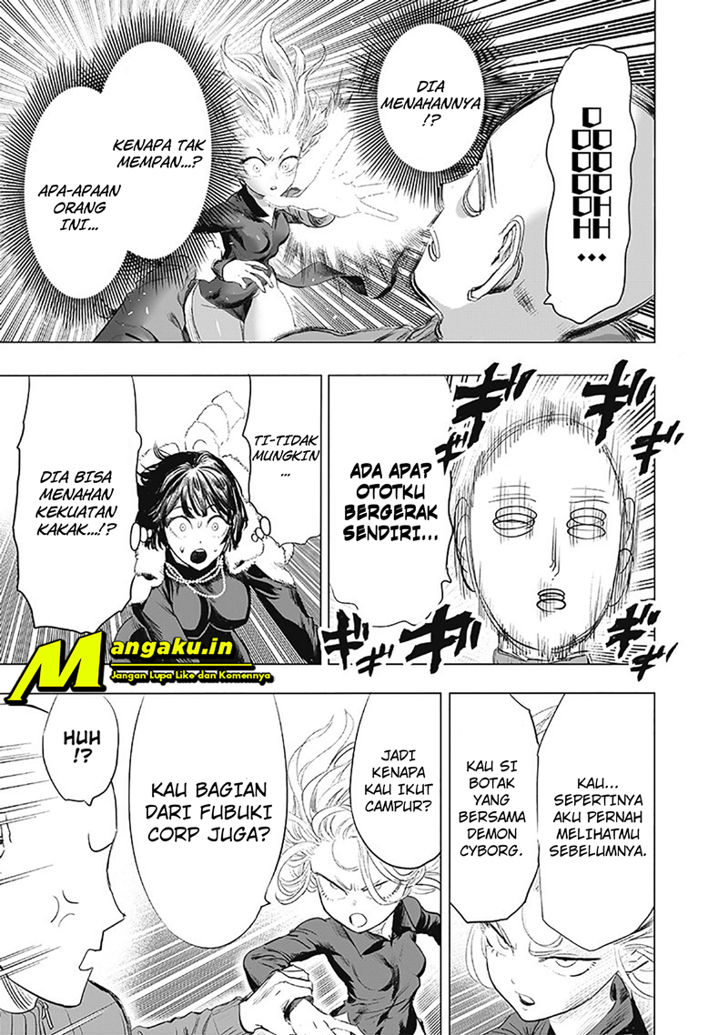 Read One Punch-Man Bahasa Indonesia (ID) Manga Online
