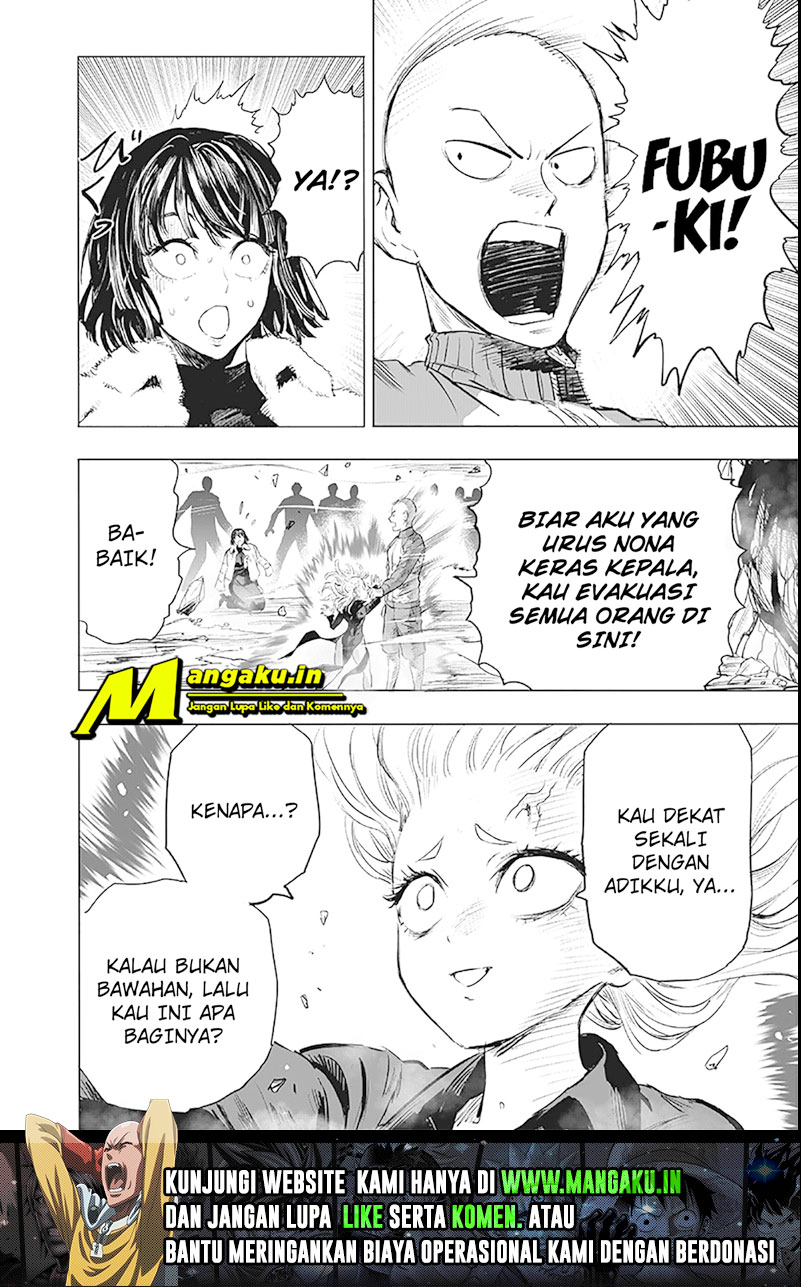 Read One Punch-Man Bahasa Indonesia (ID) Manga Online