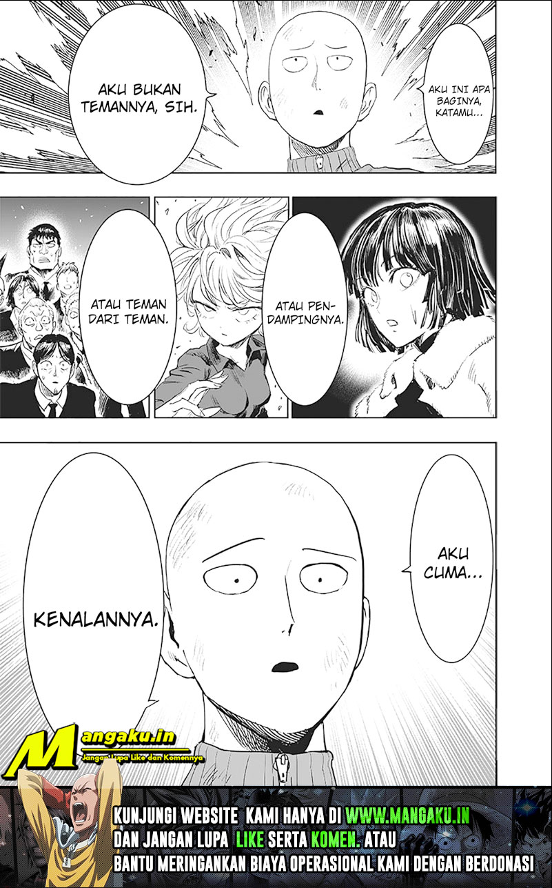 Read One Punch-Man Bahasa Indonesia (ID) Manga Online