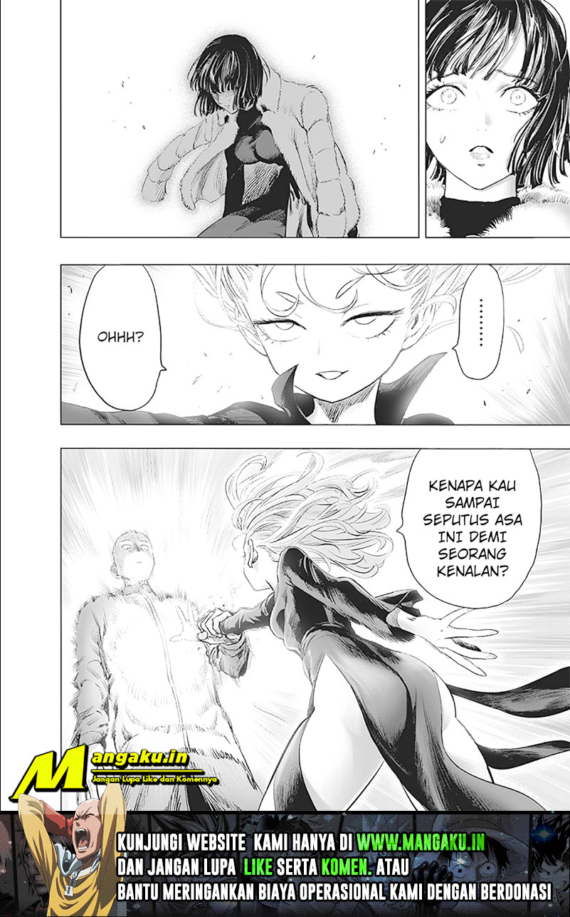 Read One Punch-Man Bahasa Indonesia (ID) Manga Online