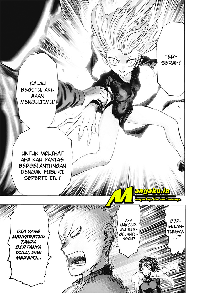 Read One Punch-Man Bahasa Indonesia (ID) Manga Online