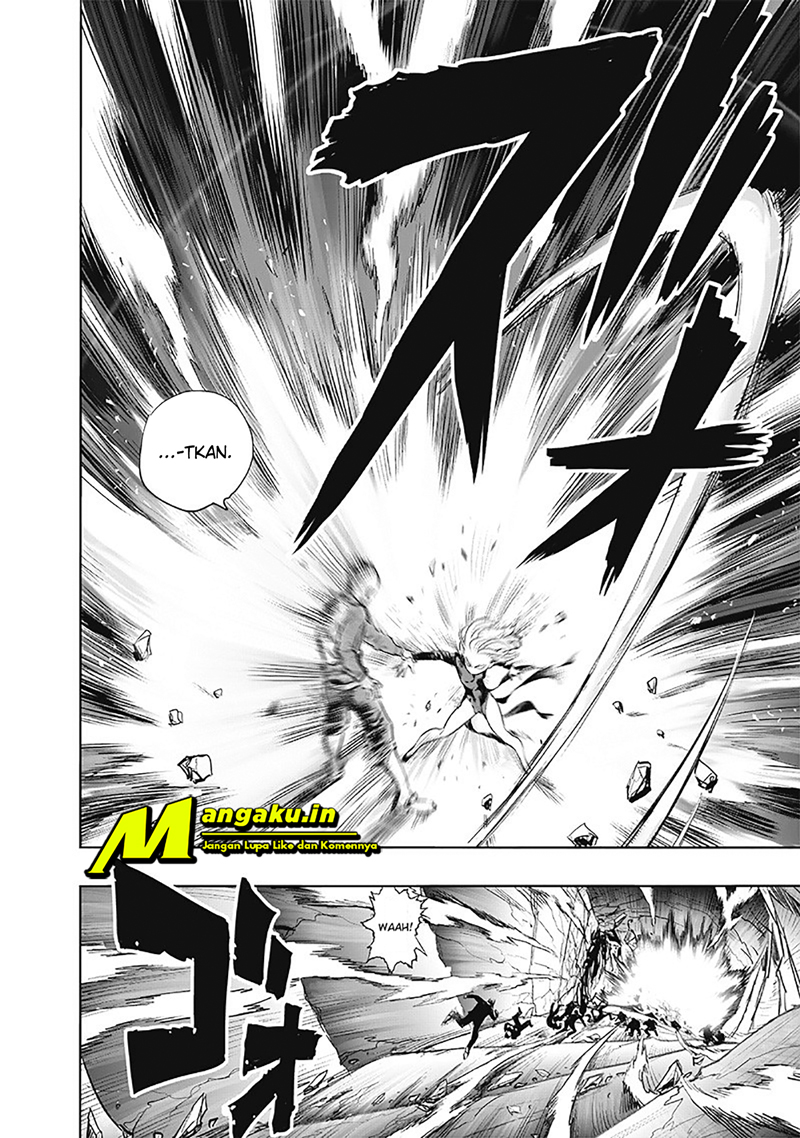 Read One Punch-Man Bahasa Indonesia (ID) Manga Online