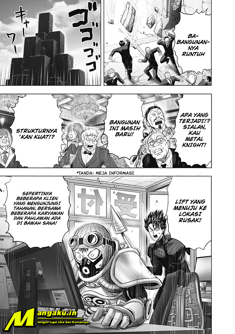 Read One Punch-Man Bahasa Indonesia (ID) Manga Online