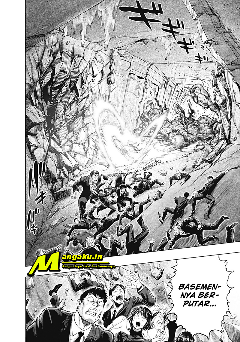 Read One Punch-Man Bahasa Indonesia (ID) Manga Online