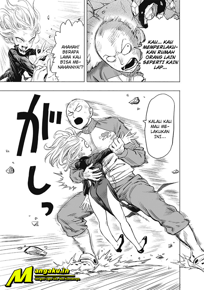 Read One Punch-Man Bahasa Indonesia (ID) Manga Online