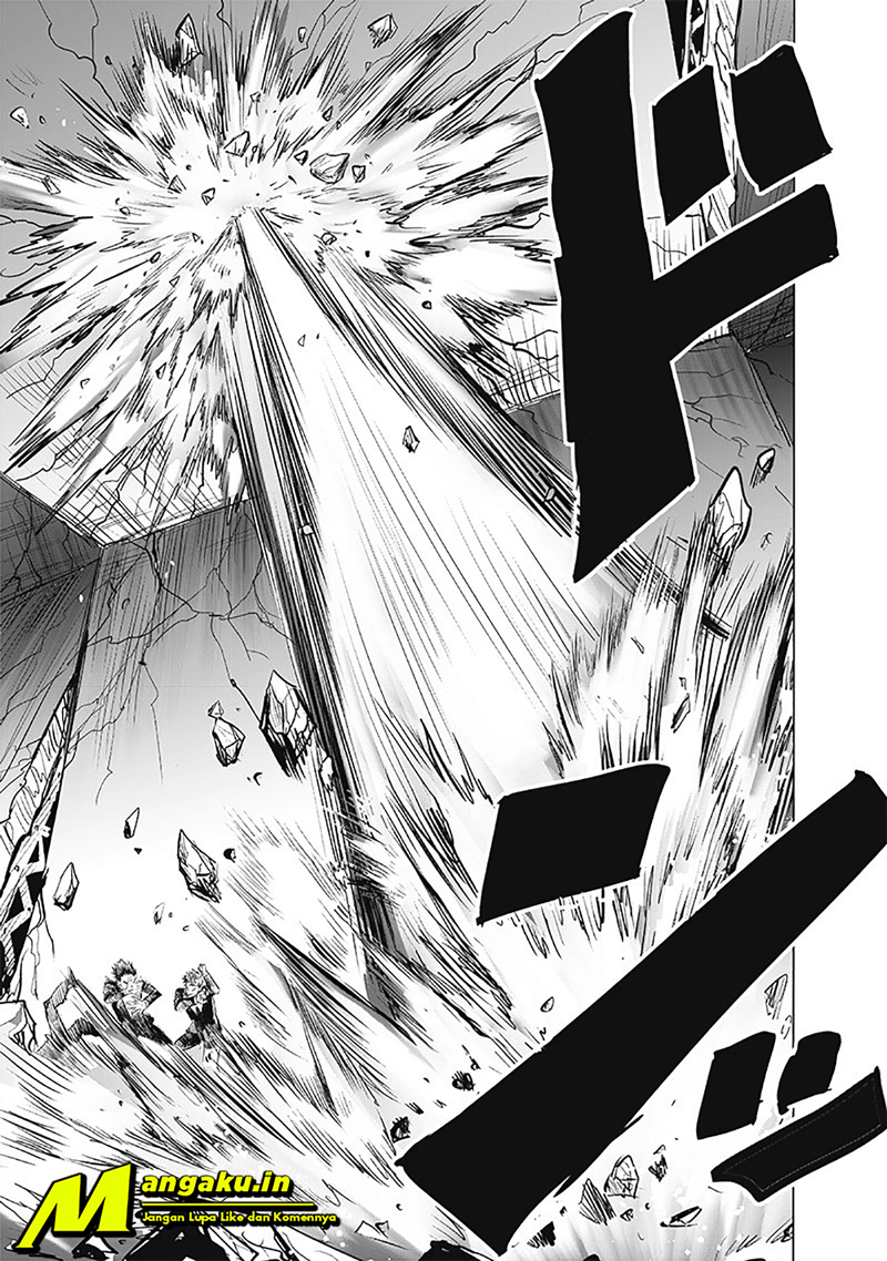 Read One Punch-Man Bahasa Indonesia (ID) Manga Online