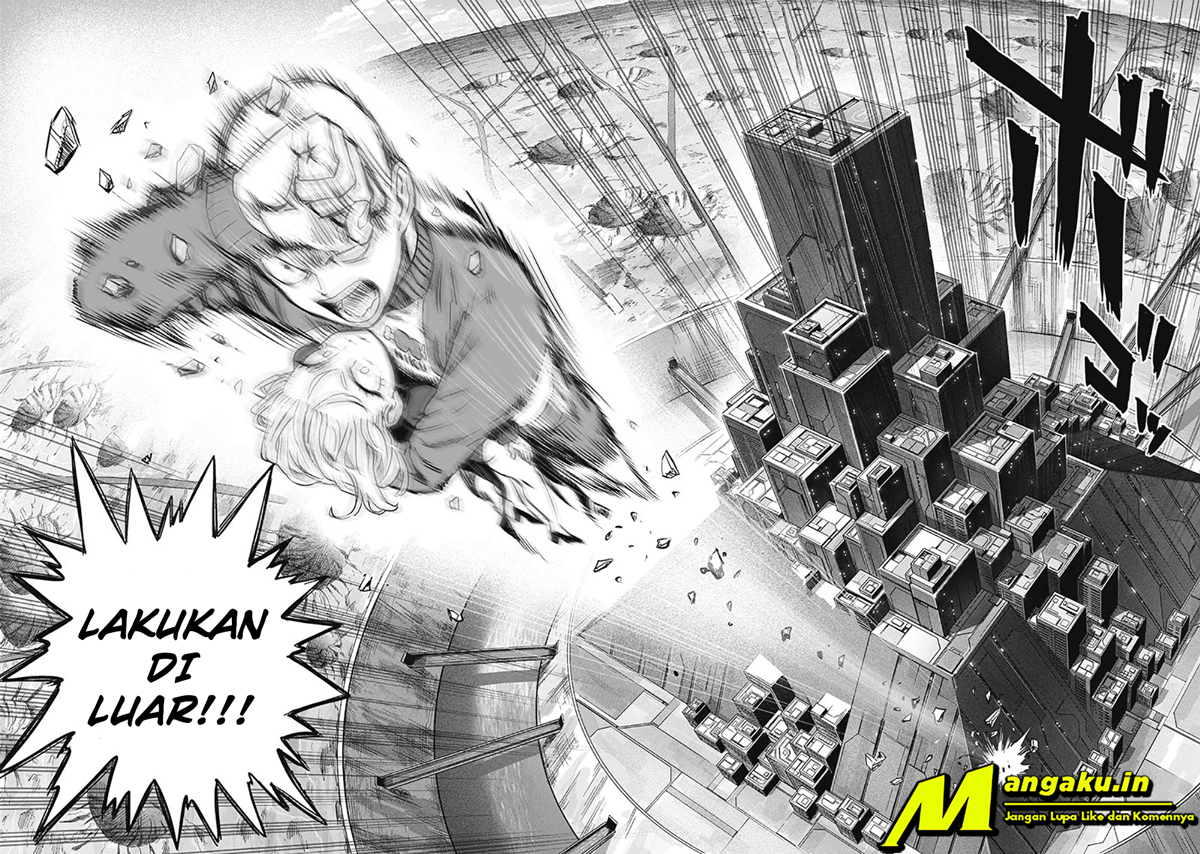 Read One Punch-Man Bahasa Indonesia (ID) Manga Online