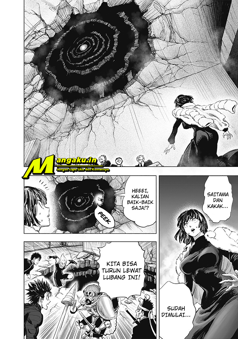 Read One Punch-Man Bahasa Indonesia (ID) Manga Online