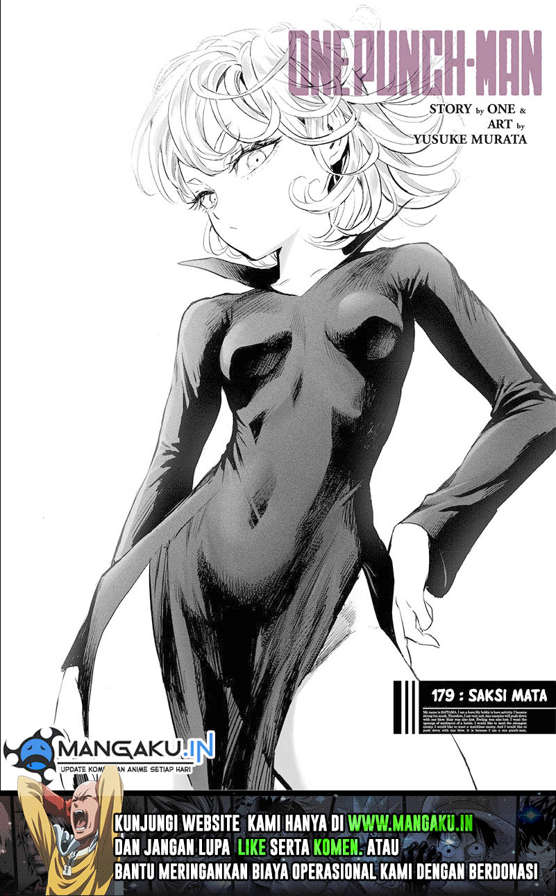 Read One Punch-Man Bahasa Indonesia (ID) Manga Online