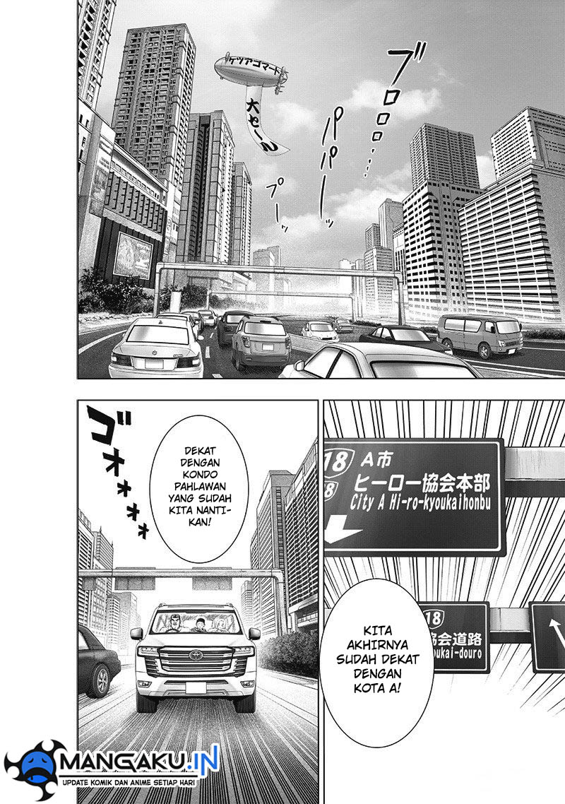 Read One Punch-Man Bahasa Indonesia (ID) Manga Online