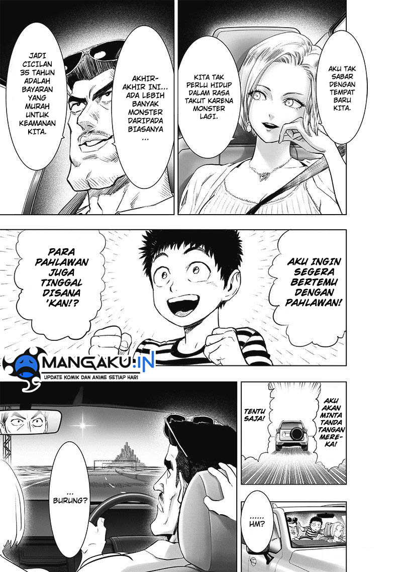 Read One Punch-Man Bahasa Indonesia (ID) Manga Online