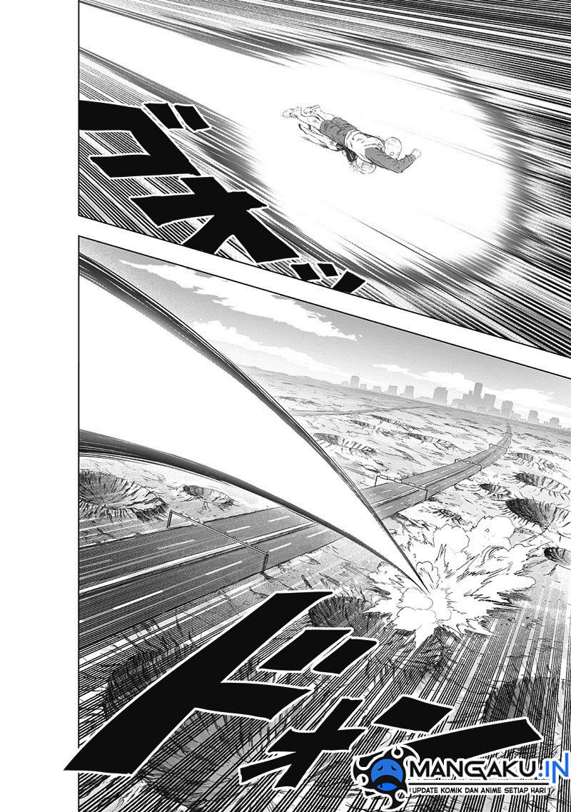 Read One Punch-Man Bahasa Indonesia (ID) Manga Online