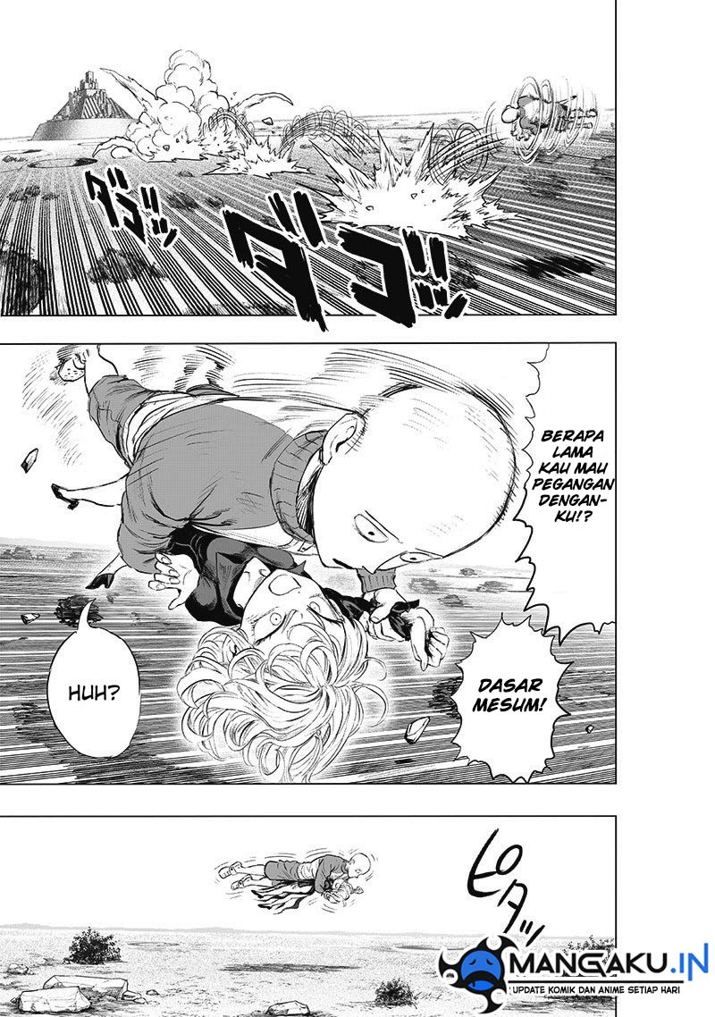 Read One Punch-Man Bahasa Indonesia (ID) Manga Online