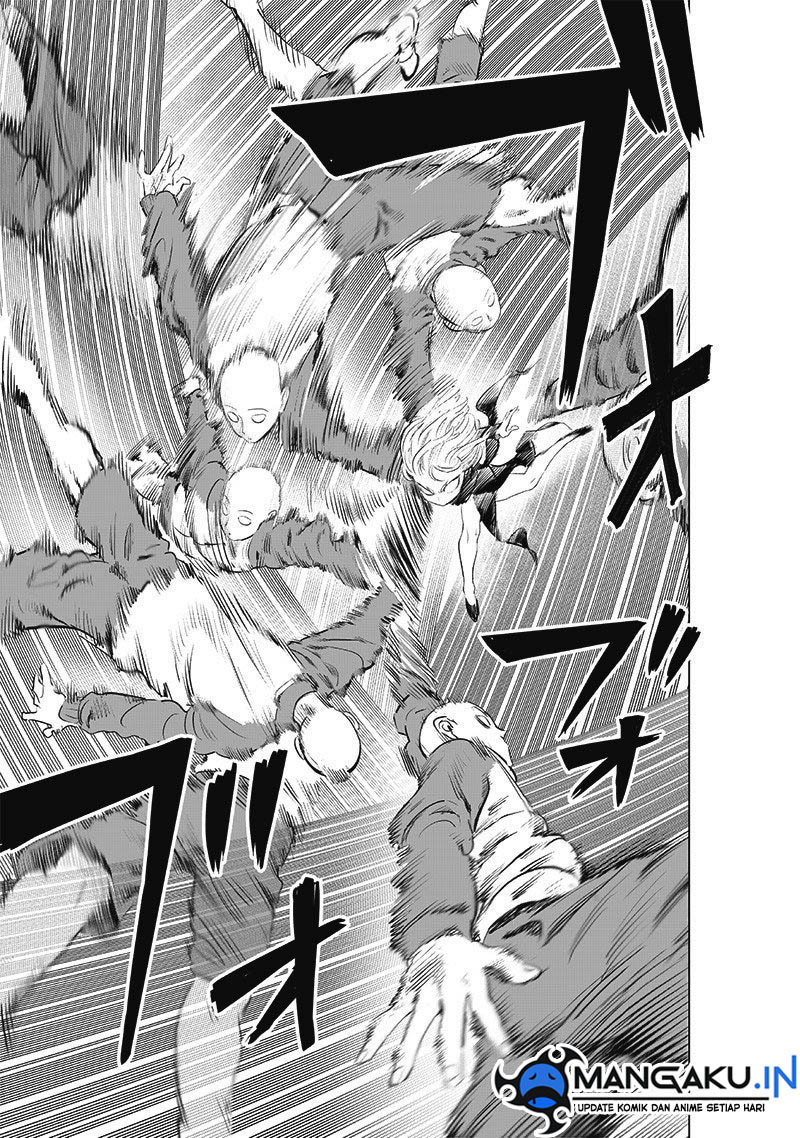 Read One Punch-Man Bahasa Indonesia (ID) Manga Online