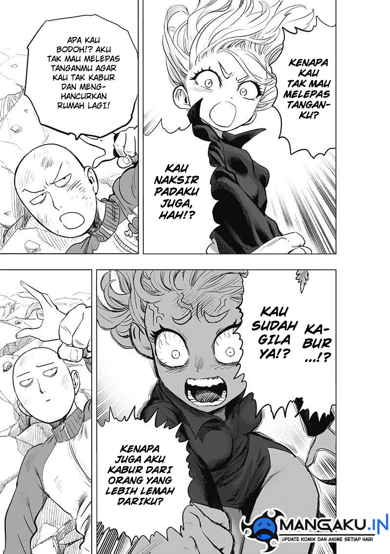 Read One Punch-Man Bahasa Indonesia (ID) Manga Online