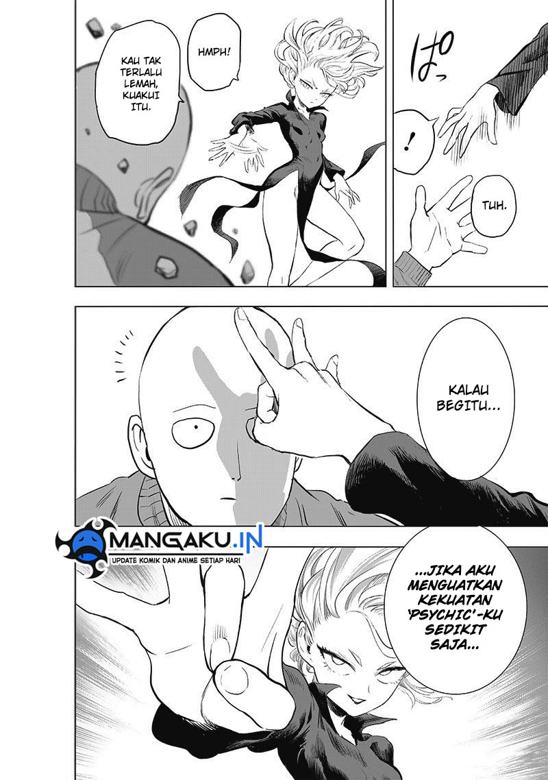 Read One Punch-Man Bahasa Indonesia (ID) Manga Online