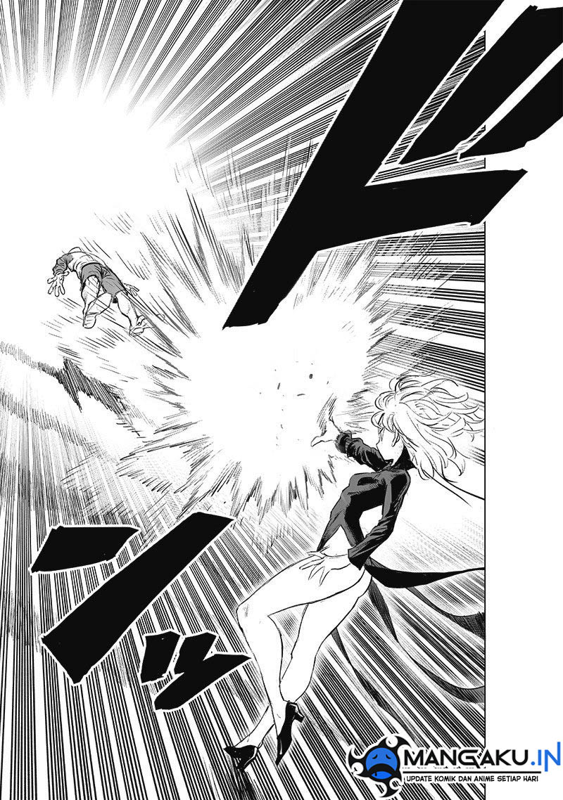 Read One Punch-Man Bahasa Indonesia (ID) Manga Online
