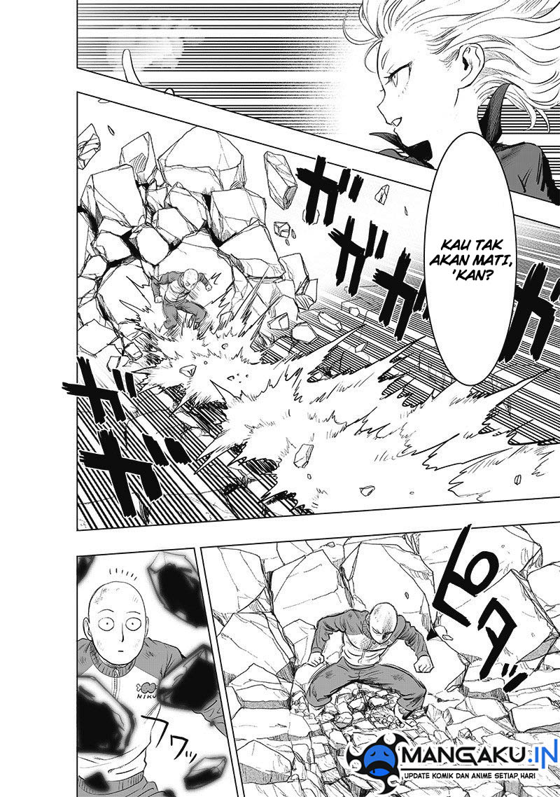 Read One Punch-Man Bahasa Indonesia (ID) Manga Online