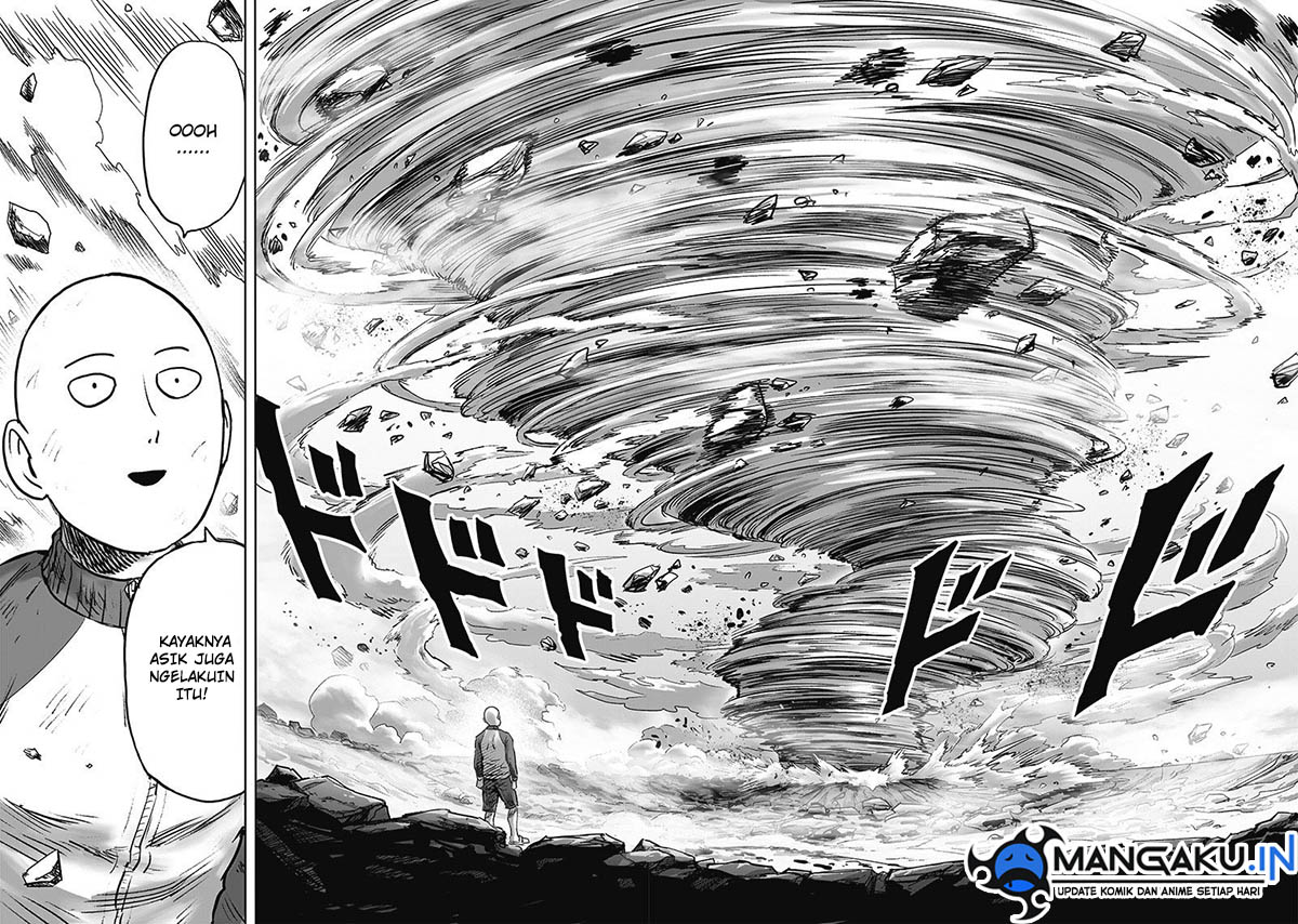 Read One Punch-Man Bahasa Indonesia (ID) Manga Online