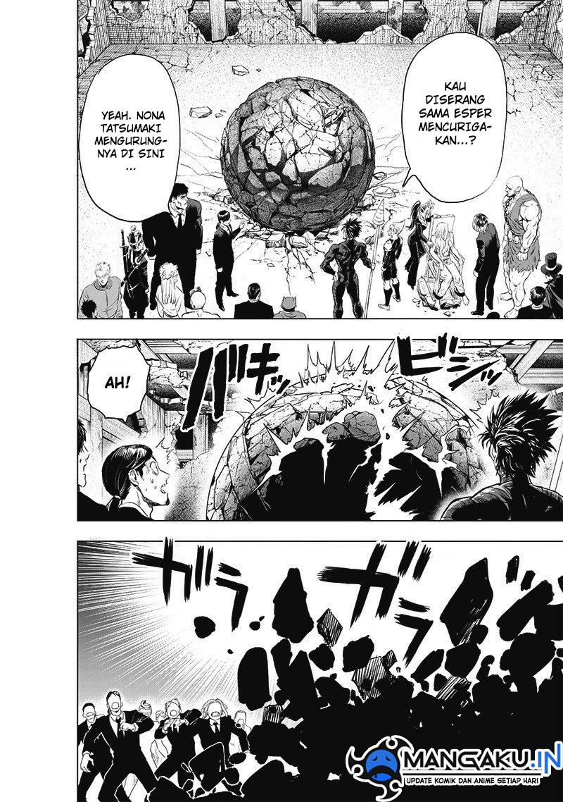 Read One Punch-Man Bahasa Indonesia (ID) Manga Online