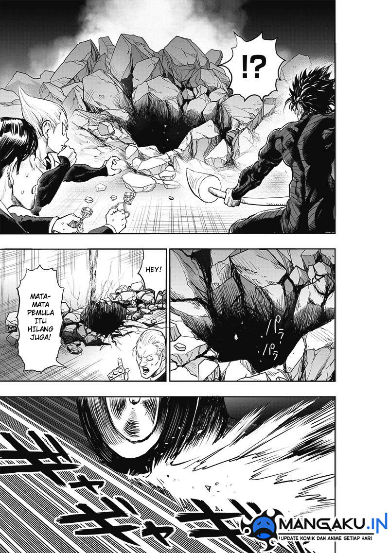 Read One Punch-Man Bahasa Indonesia (ID) Manga Online