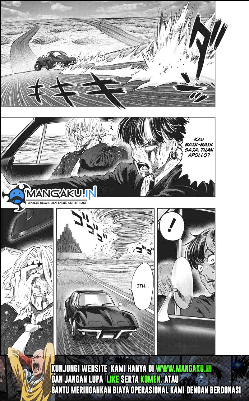 Read One Punch-Man Bahasa Indonesia (ID) Manga Online