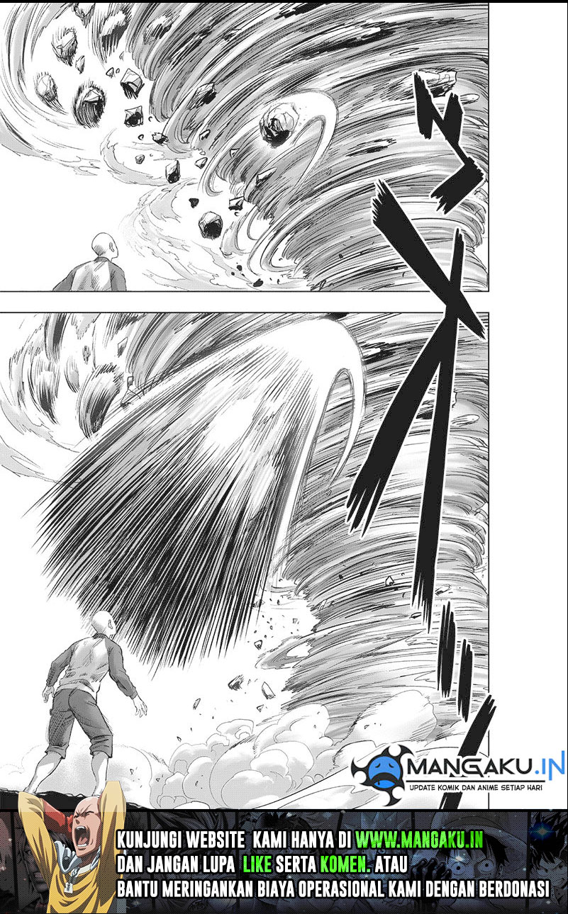 Read One Punch-Man Bahasa Indonesia (ID) Manga Online