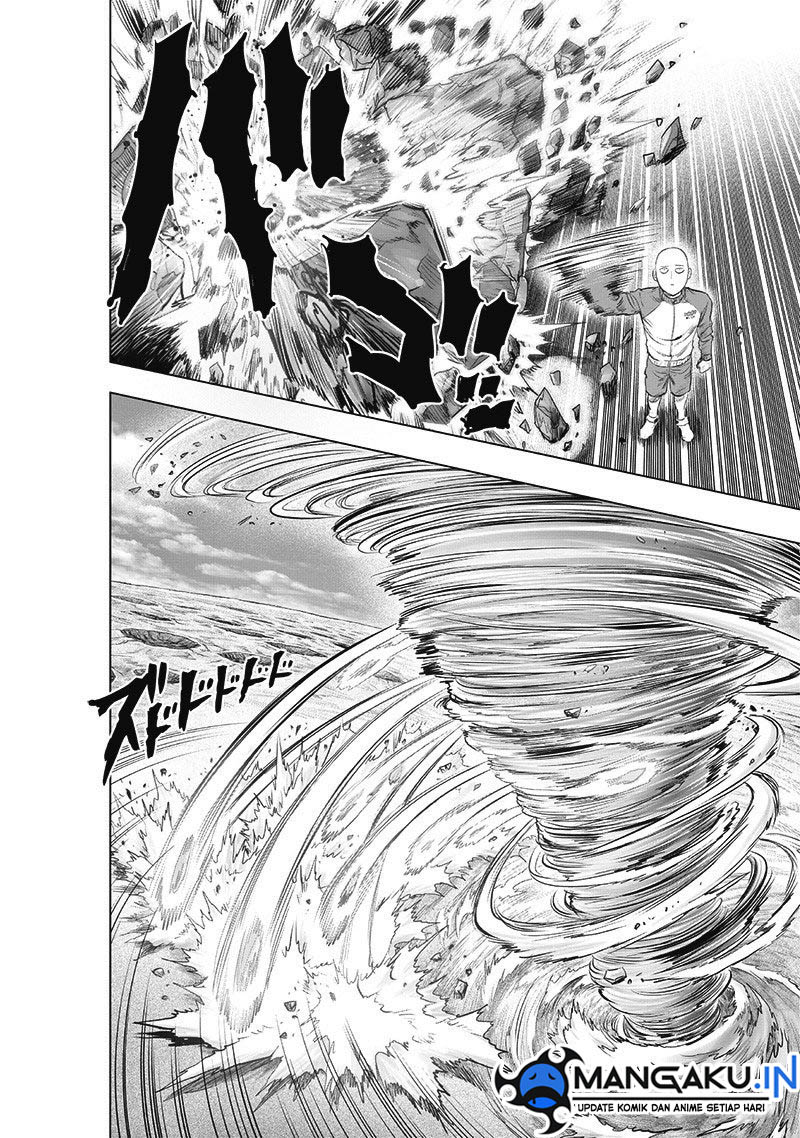 Read One Punch-Man Bahasa Indonesia (ID) Manga Online