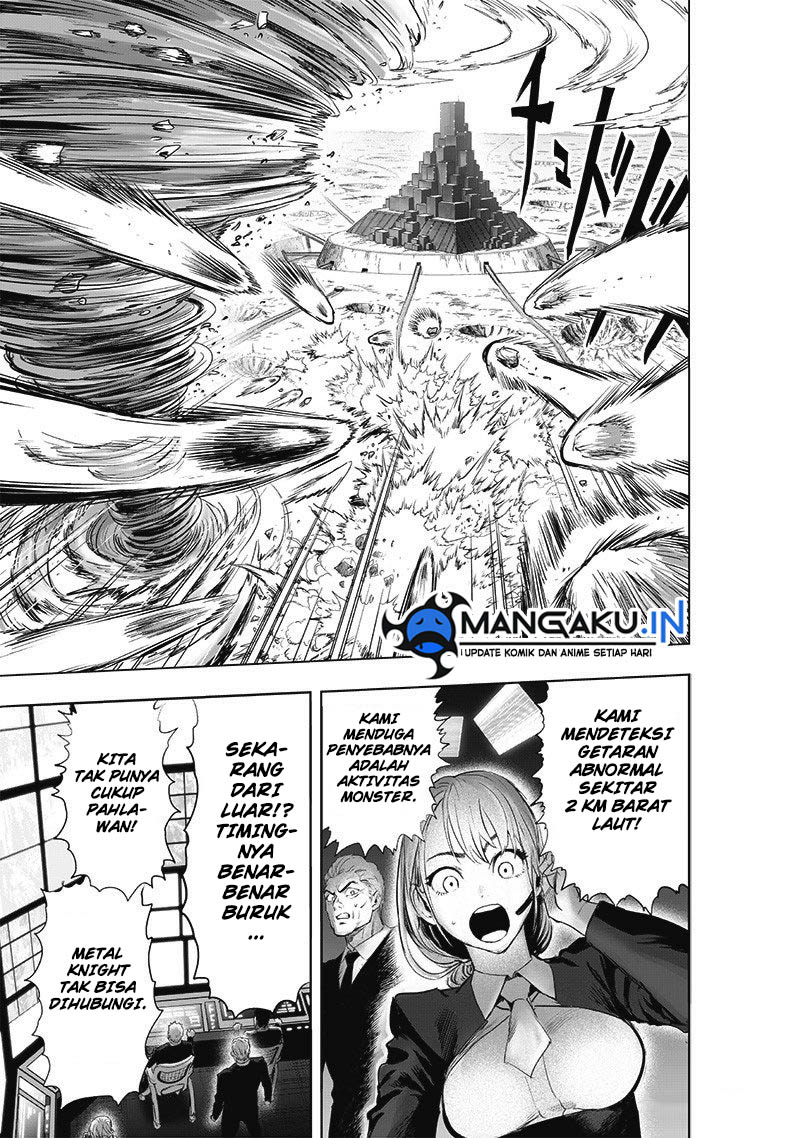 Read One Punch-Man Bahasa Indonesia (ID) Manga Online