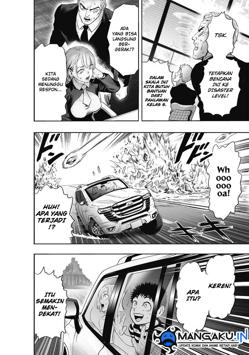 Read One Punch-Man Bahasa Indonesia (ID) Manga Online