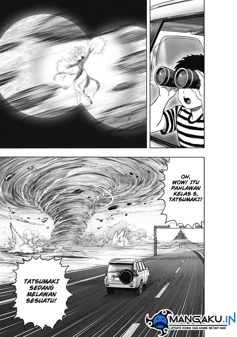 Read One Punch-Man Bahasa Indonesia (ID) Manga Online