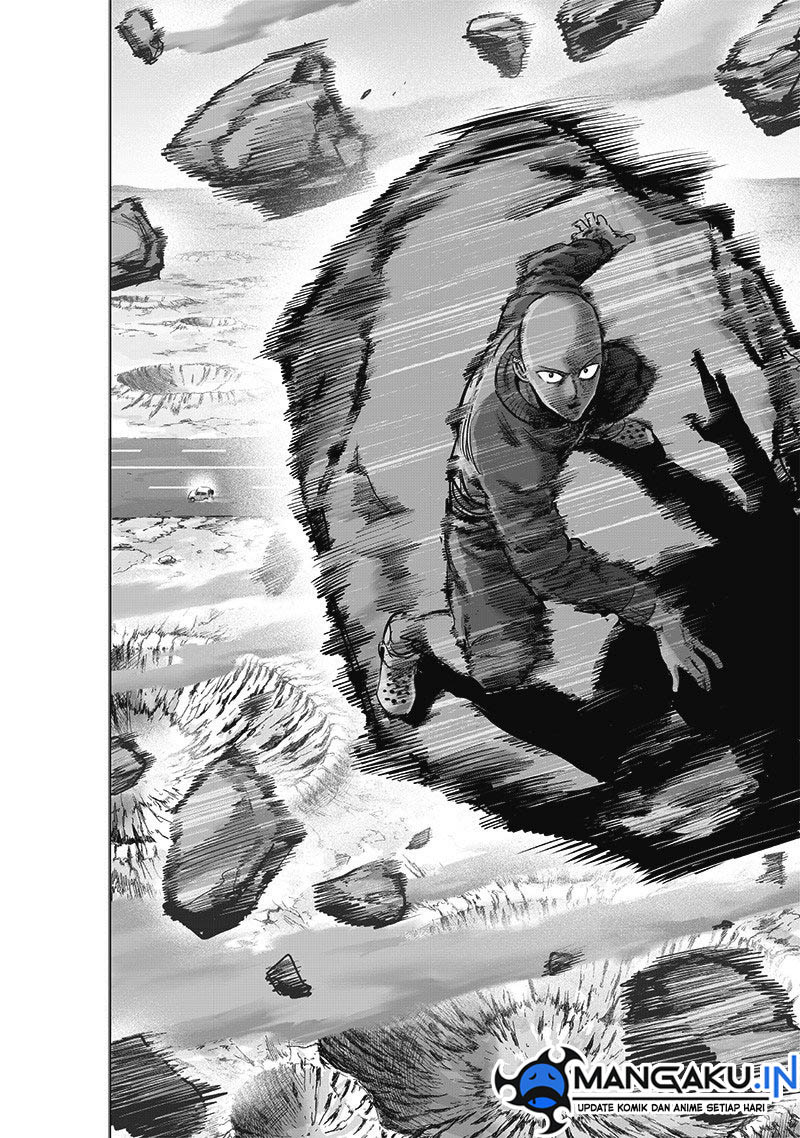 Read One Punch-Man Bahasa Indonesia (ID) Manga Online