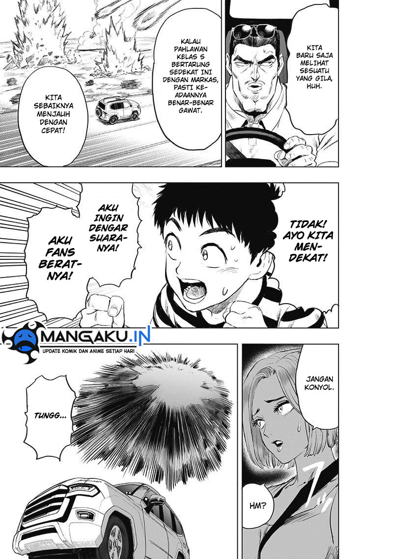 Read One Punch-Man Bahasa Indonesia (ID) Manga Online
