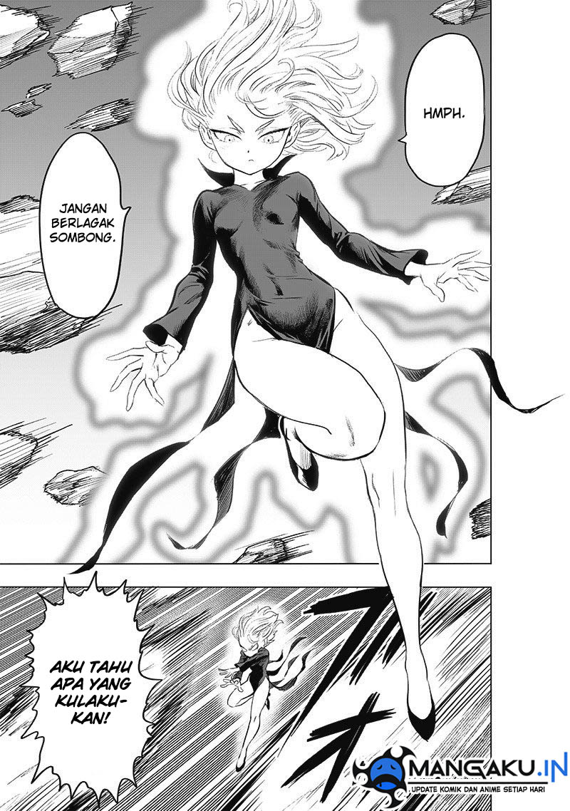 Read One Punch-Man Bahasa Indonesia (ID) Manga Online