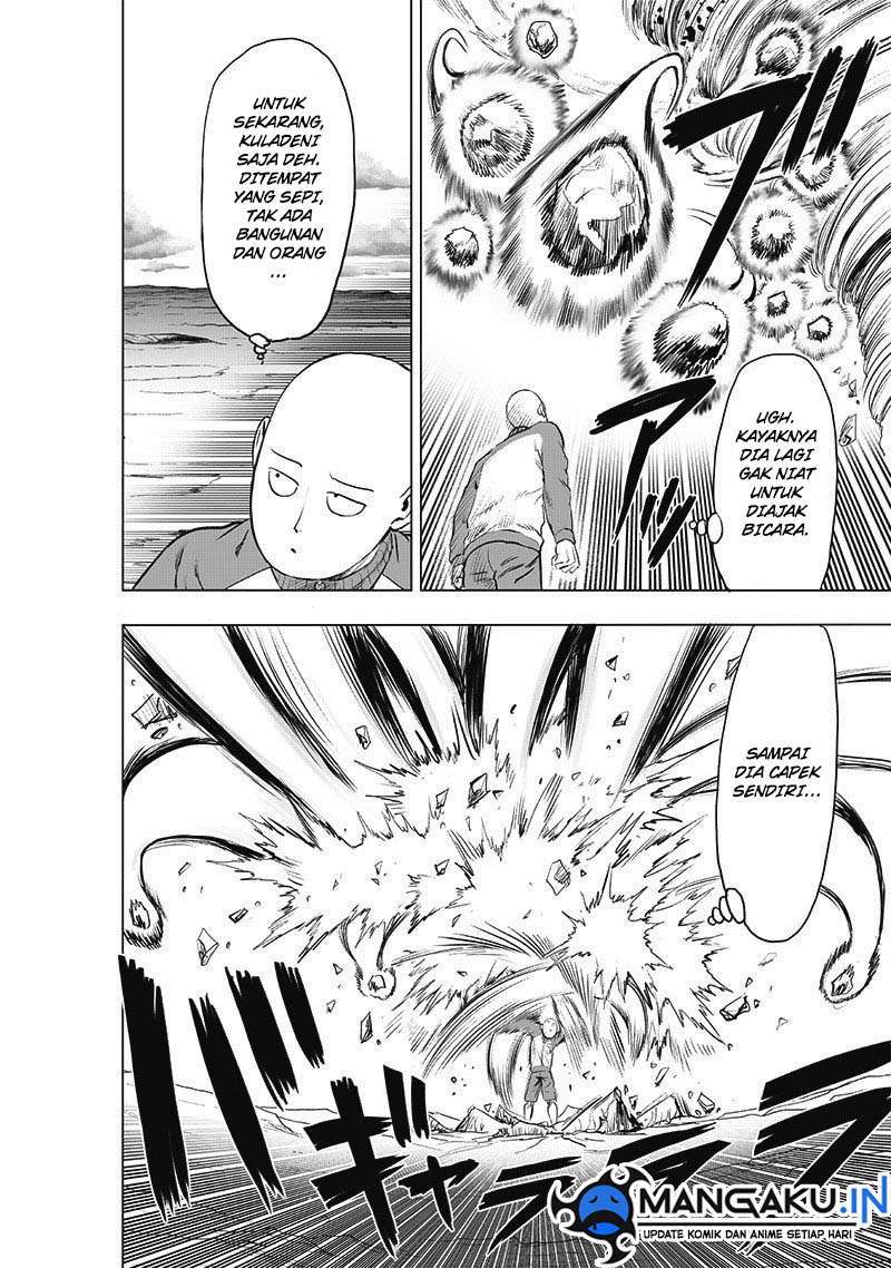 Read One Punch-Man Bahasa Indonesia (ID) Manga Online