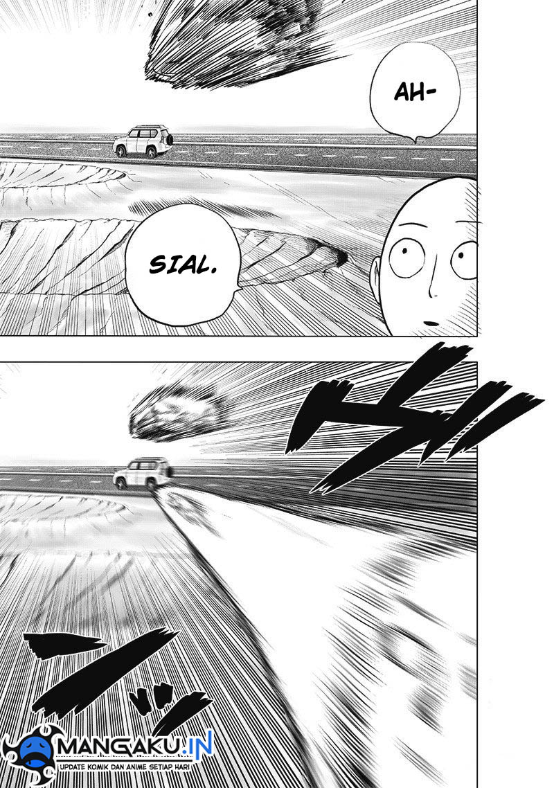 Read One Punch-Man Bahasa Indonesia (ID) Manga Online