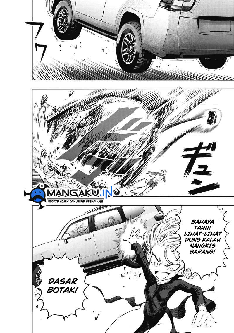 Read One Punch-Man Bahasa Indonesia (ID) Manga Online