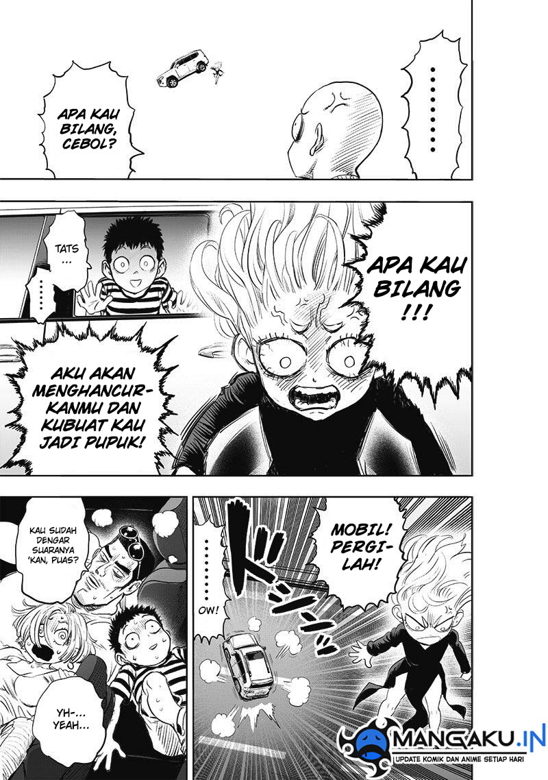 Read One Punch-Man Bahasa Indonesia (ID) Manga Online