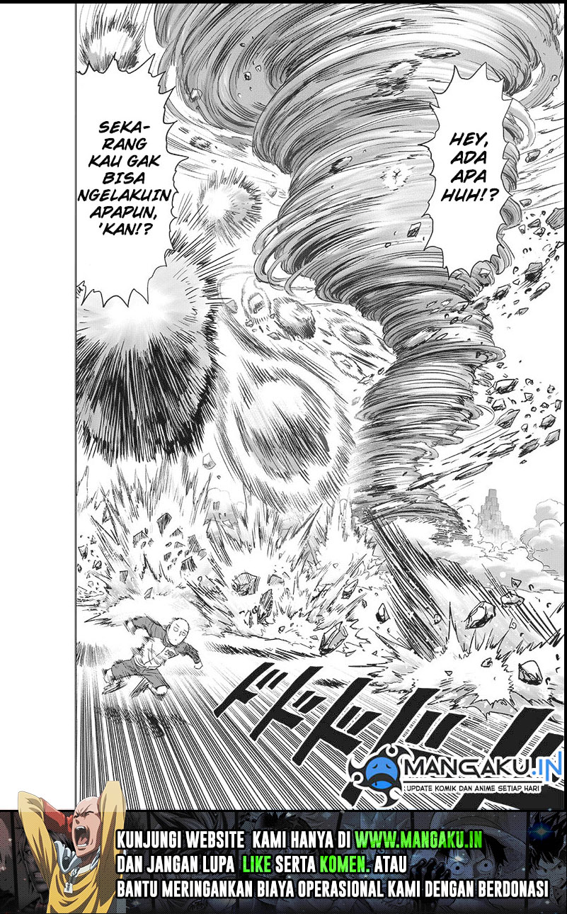 Read One Punch-Man Bahasa Indonesia (ID) Manga Online