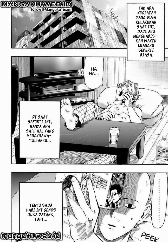 Read One Punch-Man Bahasa Indonesia (ID) Manga Online